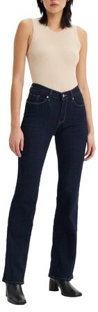 Джинси Levi's Classic Bootcut Lapis Island Rinse 32W/32L - Оригінальні жіночі джинси буткат