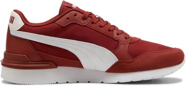 Кросівки Puma St Runner V2 NL Unisex для дорослих та дітей, Bordeaux Red White (39 EU)