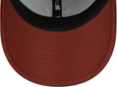 Кепка New Era New York Yankees MLB Wide Cord Brown 39Thirty Stretch S-M, 3930-Yankees-brown#32968