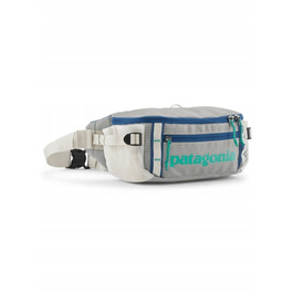 Поясна сумка Patagonia Black Hole Waist Pack 5 л, сіра