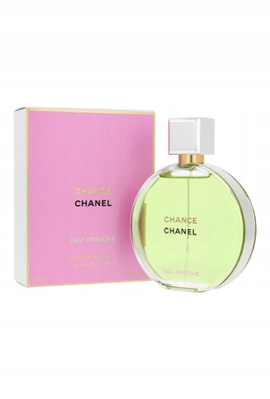 Парфумована вода Chanel Chance Eau Fraîche, 100 мл