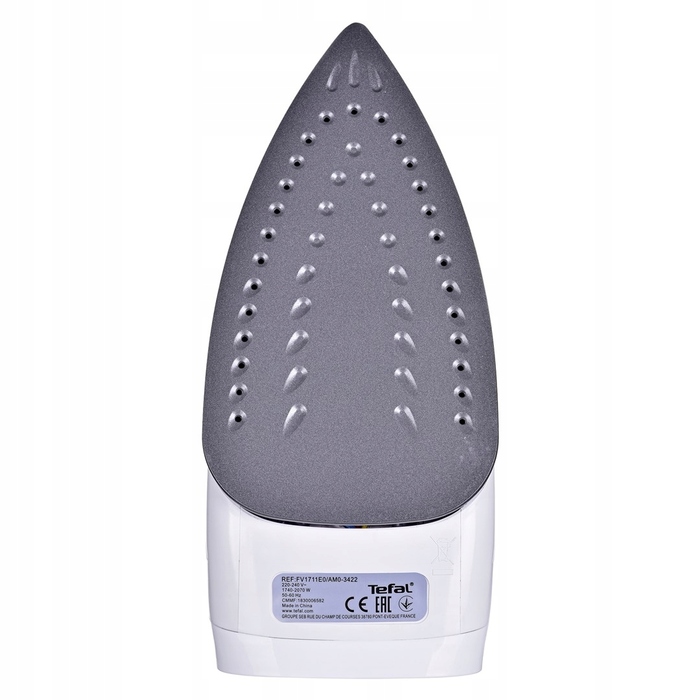 Праска TEFAL Virtuo FV1711 1800 Вт, 80 г/хв, керамічна підошва, розпилювач