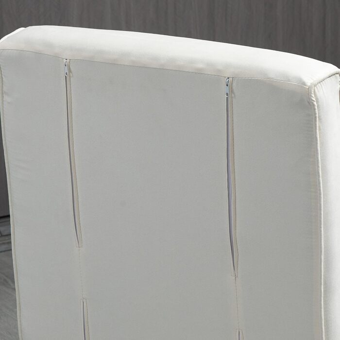 HOMCOM Convertible Sofa Bed with Adjustable Backrest