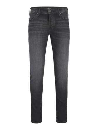 Джинси чоловічі JACK & JONES Slim Fit JJIGLENN Original SQ 270 Noos, чорний денім, 33W/32L