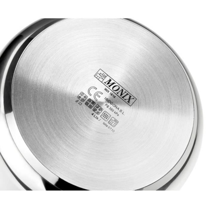 Скороварка MONIX Classica BRAISOGONA 10 л, M530004