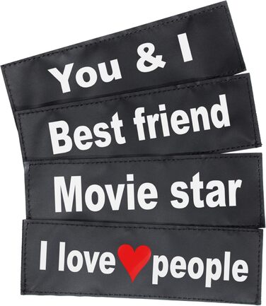 Шлейка Julius-K9 IDC Powergeschirr для собак Ameri-Canis, розмір M/0 (обхват грудей 58-76 см), з двома патчами