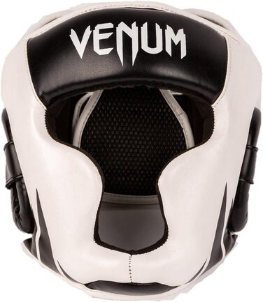 Дитяча кепка Venum Challenger, чорно-біла, унісекс, L/XL
