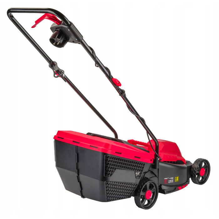 Електрична газонокосарка Red Technic 2200 Вт, 30 л