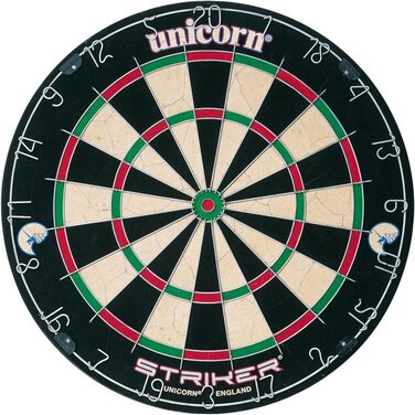 Unicorn Einhorn Stürmer Dartscheibe Tournament Board