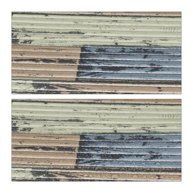 Relaxdays Soft Foam Bath Mat