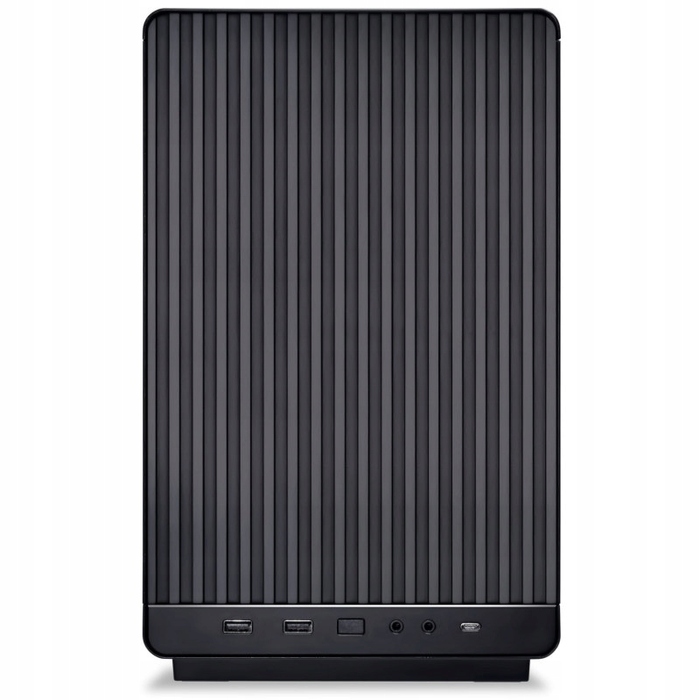 Корпус Lian Li DAN Cases A3 Micro Tower, чорний