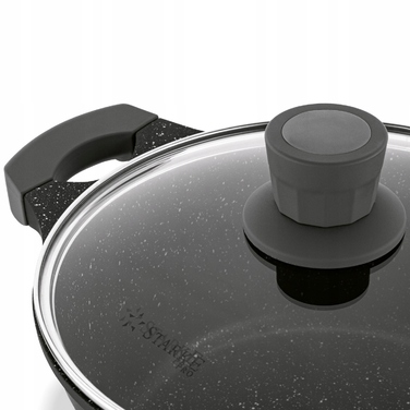 Традиційна каструля Starke Pro Octagon, 4,2 л