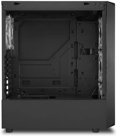 Корпус Sharkoon TK4 RGB Midi Tower, чорний