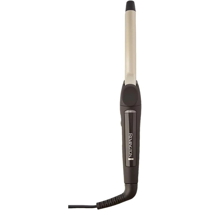 Локкенстаб Remington Pro Spiral Curl 19 мм - цифровий дисплей, антистатичне покриття, для створення локонів