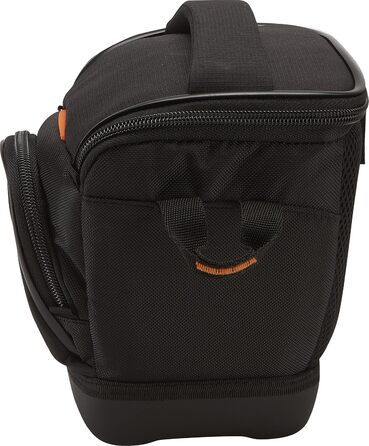 Сумка для камери Case Logic SLRC-200 BLACK, чорна, розмір S, з Hammock System та жорстким дном (для дзеркальних фотоапаратів)