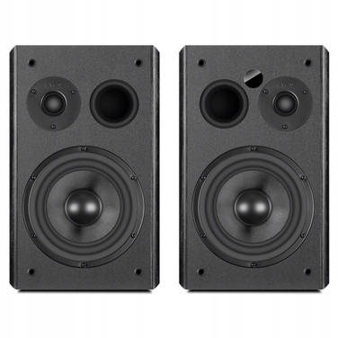 Hi-Fi акустична система 2.0 SVEN MC-50: Bluetooth AptX HD, DSP, HDMI ARC, Optical, 210 Вт