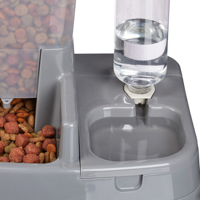 Relaxdays Water and Food Dispenser