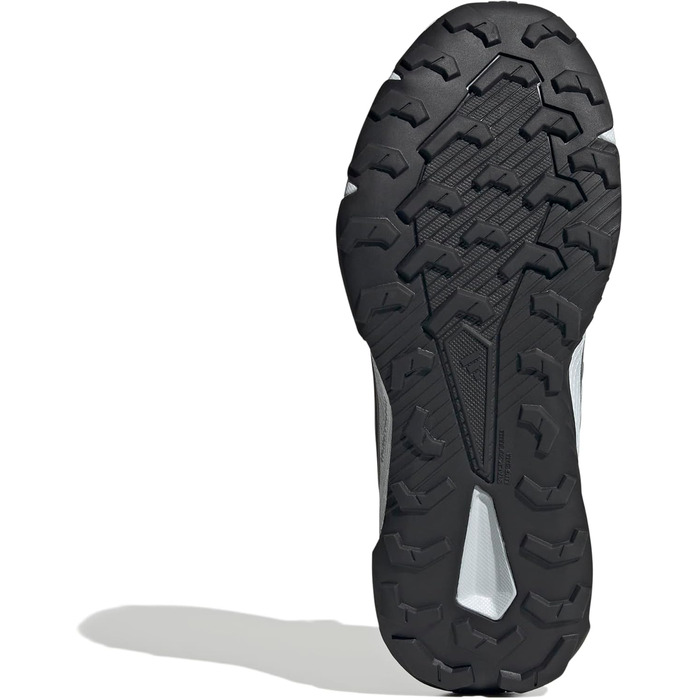 Жіночі трейлові кросівки adidas Terrex Tracefinder 2 Climaproof, 37 1/3 EU, чорний/сірий
