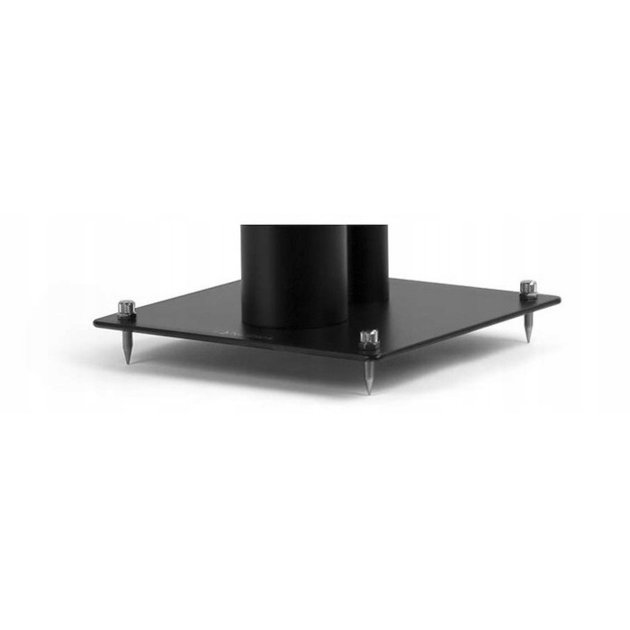 Підставки Norstone Stylum 1, чорні, 2 шт.