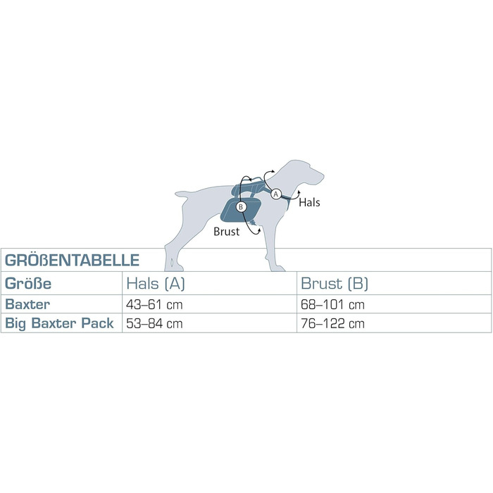 Kurgo Рюкзак для собак Baxter, вантажна сумка на спину з 2 кишенями з боків, для собак вагою 13-38 кг, червоний (K01585 M)