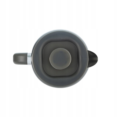 Електричний чайник Asato Pro Hot Grey, 1500 Вт, 1,7 л, сірий