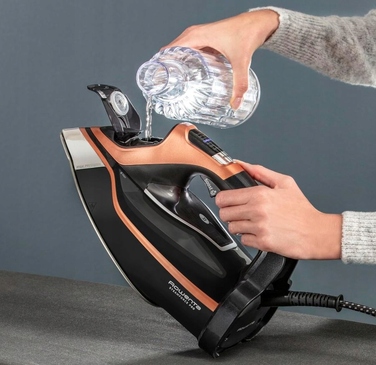 Парова праска Rowenta DW9520 Steamforce Pro, 3200 Вт