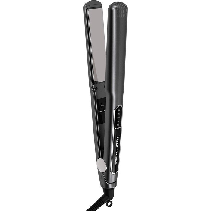 Праска для волосся Lizze Extreme Titan 250°C 220W професійна титанова