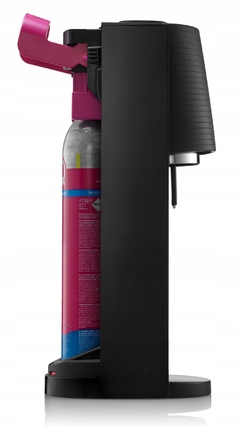 Набір SodaStream: сифонатор Terra + 2 пляшки Fuse + сироп Pepsi Zero 440 мл