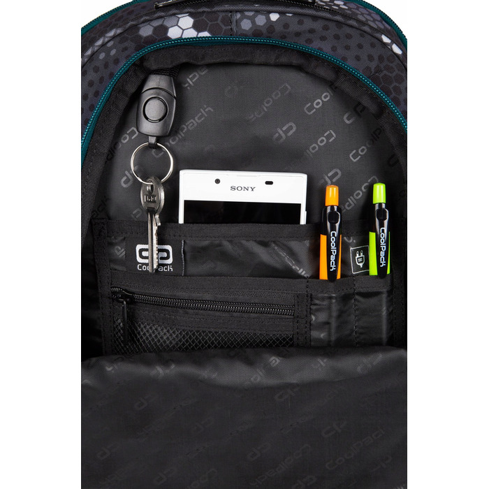 Молодіжний шкільний рюкзак COOLPACK Factor