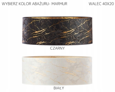 Підлогова торшерна лампа з білого мармуру, LED E27, з абажуром для вітальні та спальні