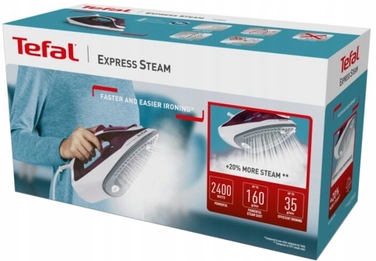 Парова праска TEFAL Express Steam 2400W FV2835
