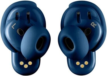 Bose QuietComfort Ultra: Бездротові навушники з шумозаглушенням, Bluetooth, Spatial Audio, чорного кольору (Mondblau)