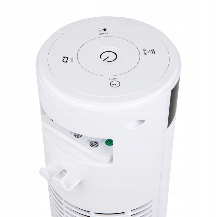 Колонний вентилятор Verotech VF-910W, білий