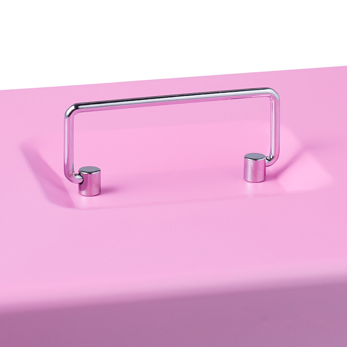 Relaxdays Combination Lock Cash Box