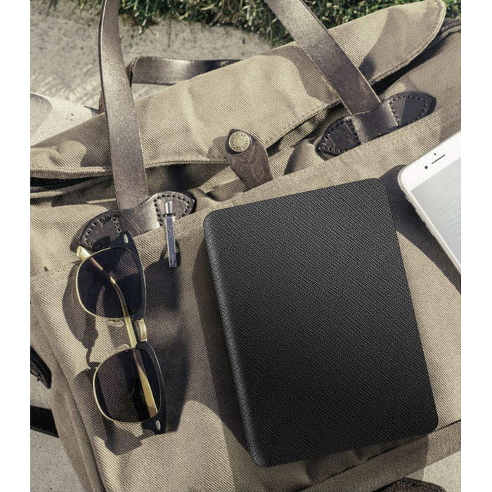 Чохол MoKo для Kindle Paperwhite 11 (2021) 6.8 дюйма, тонкий, легкий, з авто-вимиканням, зелений, чорний