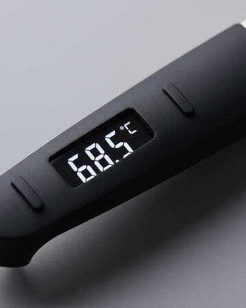 Ложка для приготування їжі Johann Lafer Turbo з нержавіючої сталі, ергономічна ручка, плоскі дротики для легкості | Преміум якість, точність, швидкість, задоволення