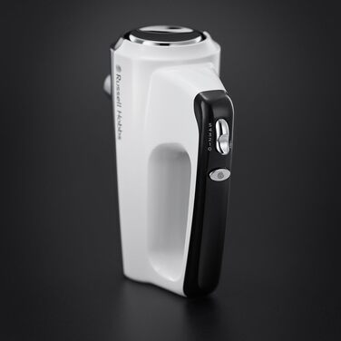 Міксер Russell Hobbs Desire Red з 5 швидкостями та функцією імпульсу, 350W