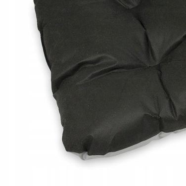 Подушка Superkissen24, 120 x 80 x 10 см, сіра