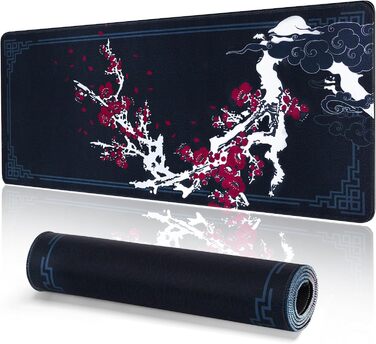 Килимок для миші EFISH Japanische XXL 800x300 мм, водонепроникний, для ПК, MacBook, ноутбука