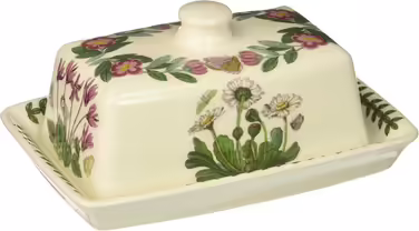 Portmeirion - Botanic Garden Butter Dish