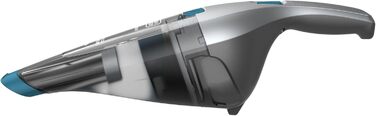 Акумуляторний пилосос ручний BLACK+DECKER Dustbuster 7.2V (NVC215W) - безмішковий, з насадкою та зарядним пристроєм