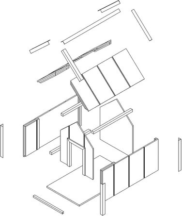 Будка для собак Outdoor, маленькі породи – собачий будиночок з дерева, водостійкий дах 76 x 99 x H80 см, розмір S, Timbela M401-1 розмір M, 76x99xH80cm, натуральне дерево (розмір S, 48x74xH58cm, LP SmartSide дерев'яні панелі)