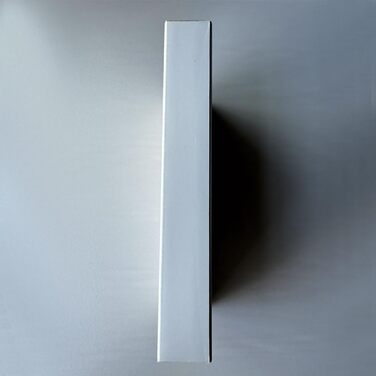 Настінний світлодіодний світильник для читання 3W теплий білий 3000K чорний з вимикачем на шнурі