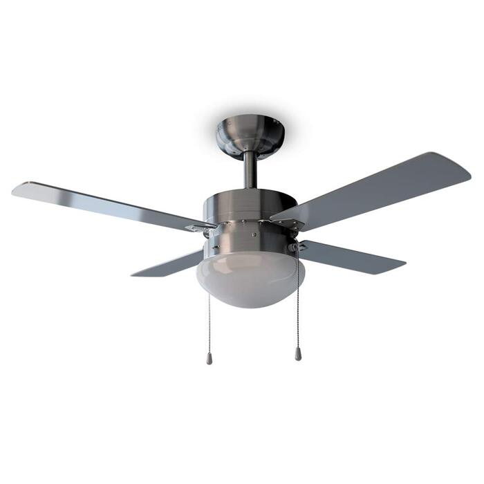 Стельовий вентилятор з підсвічуванням Cecotec EnergySilence Aero 450 (42