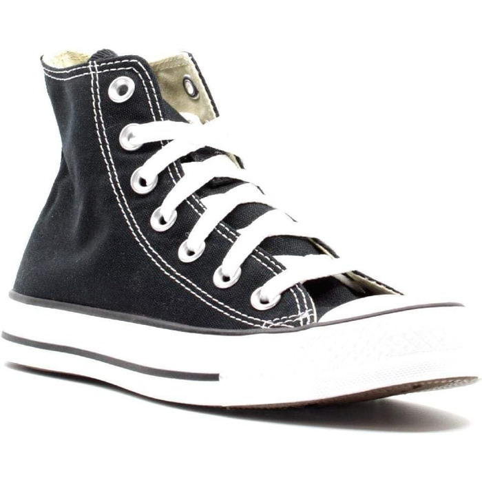 Кросівки Converse Chuck Taylor All Star High Top для дітей, чорно-білі, 36 EU