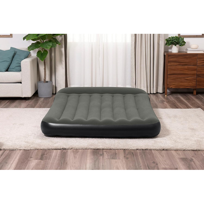 Надувний матрац Bestway Tritech 191x137x30 см, розмір Full, 75x54 дюйми