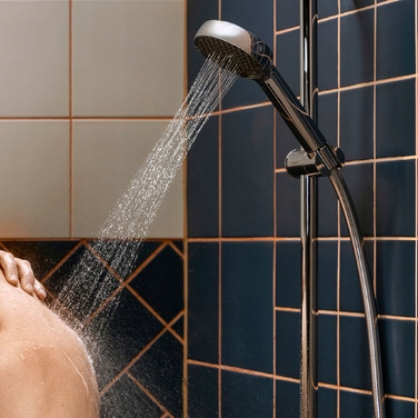 Змішувач Hansgrohe Activera Select S, сріблястий