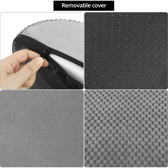 Сходинки для собак QWORK® - 4 сходинки, 74x40x52 см. Зручні та міцні сходи для домашніх тварин. Легко миються.