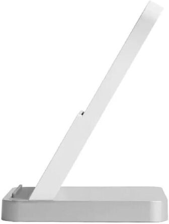 Бездротовий зарядний пристрій Xiaomi Stand Pro 50W BHR7560GL, білий - Швидка зарядка для телефону