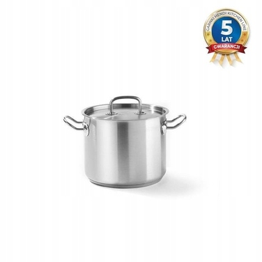 Традиційний каструля Hendi, 5 л, 20 см